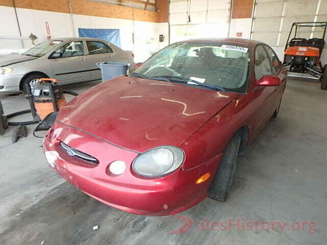 JA4AD2A39HZ019449 1998 FORD TAURUS