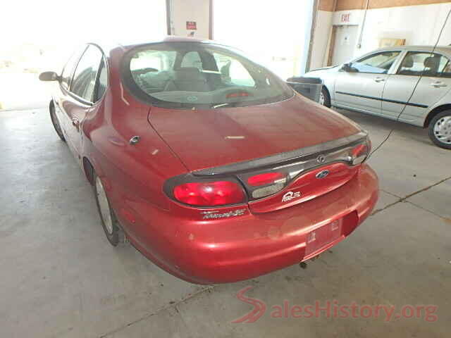 JA4AD2A39HZ019449 1998 FORD TAURUS