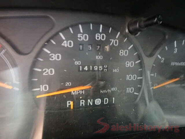 JA4AD2A39HZ019449 1998 FORD TAURUS