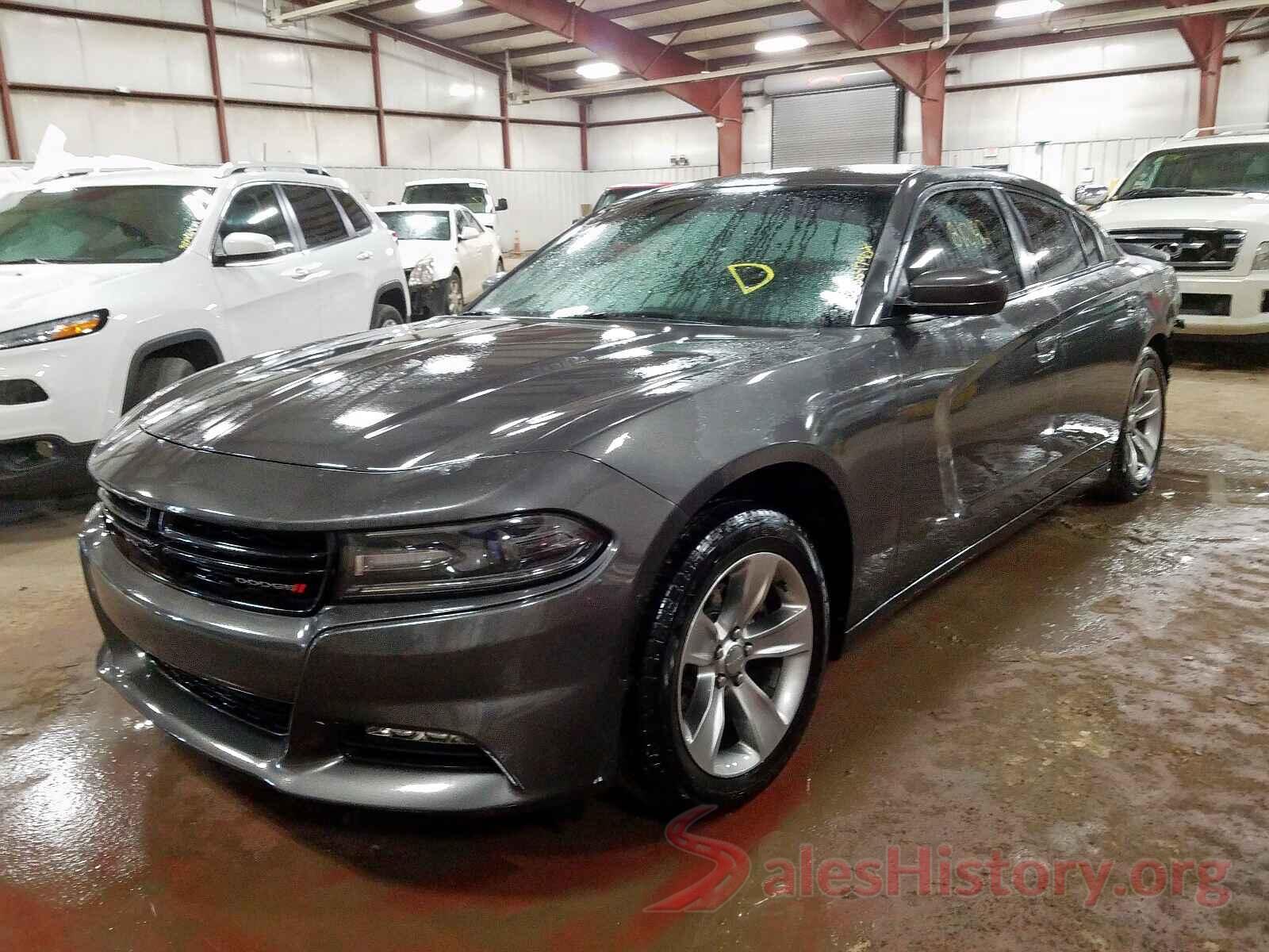 2C3CDXHGXGH204214 2016 DODGE CHARGER