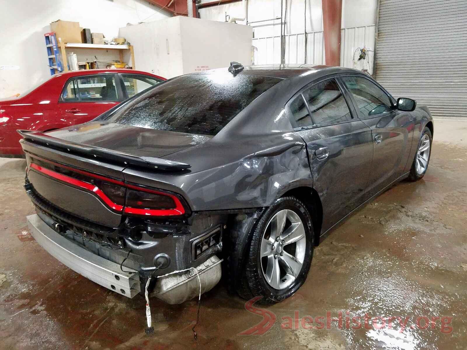 2C3CDXHGXGH204214 2016 DODGE CHARGER