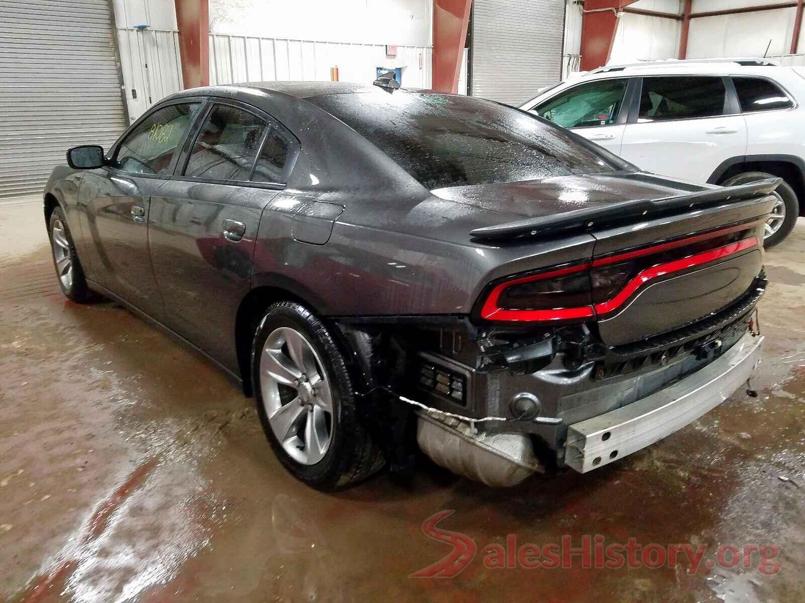 2C3CDXHGXGH204214 2016 DODGE CHARGER