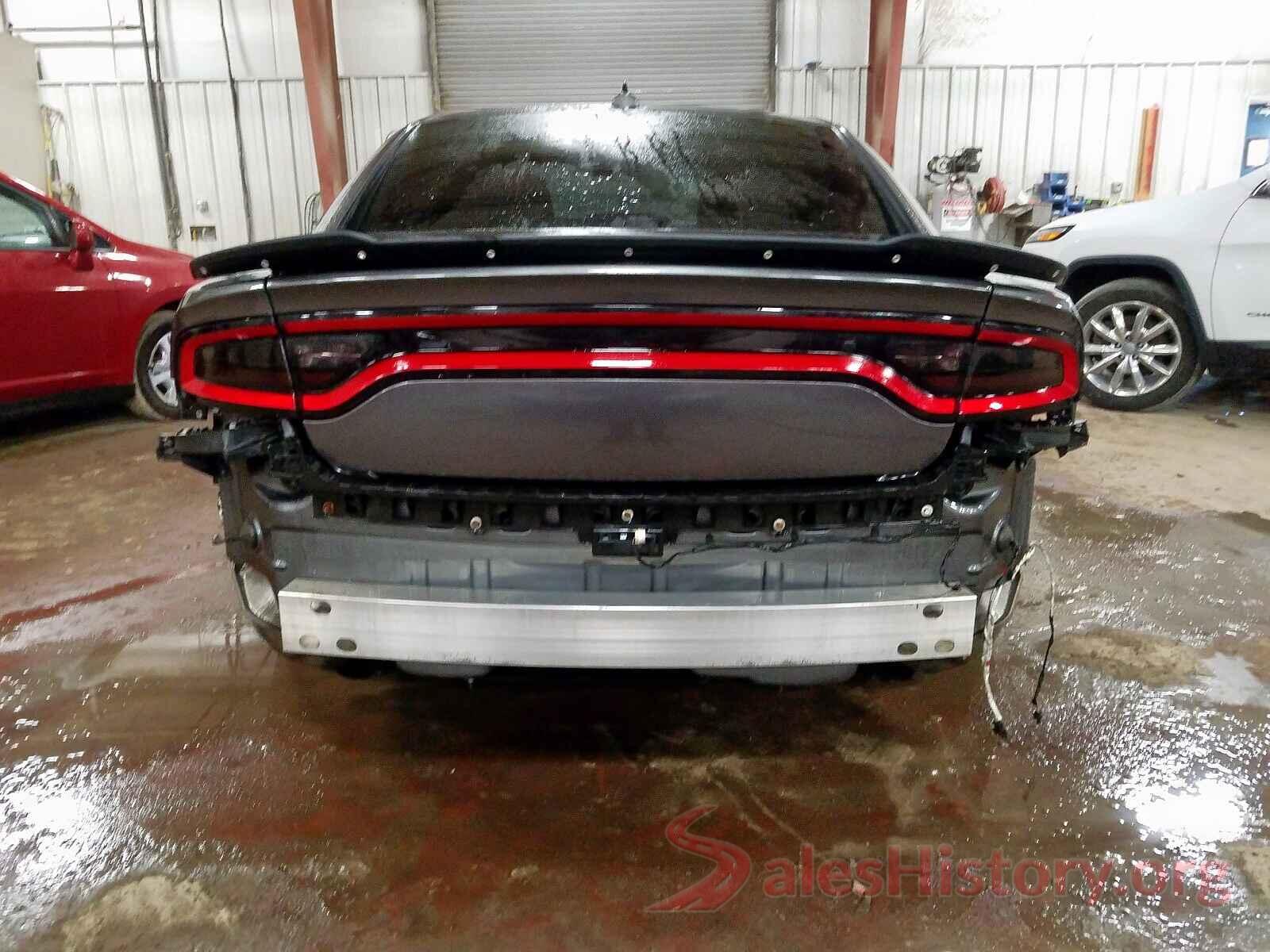 2C3CDXHGXGH204214 2016 DODGE CHARGER