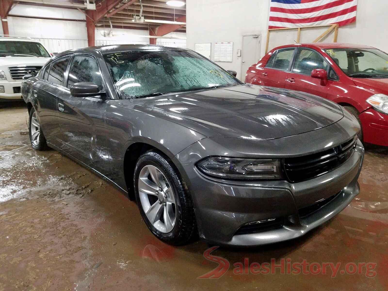 2C3CDXHGXGH204214 2016 DODGE CHARGER