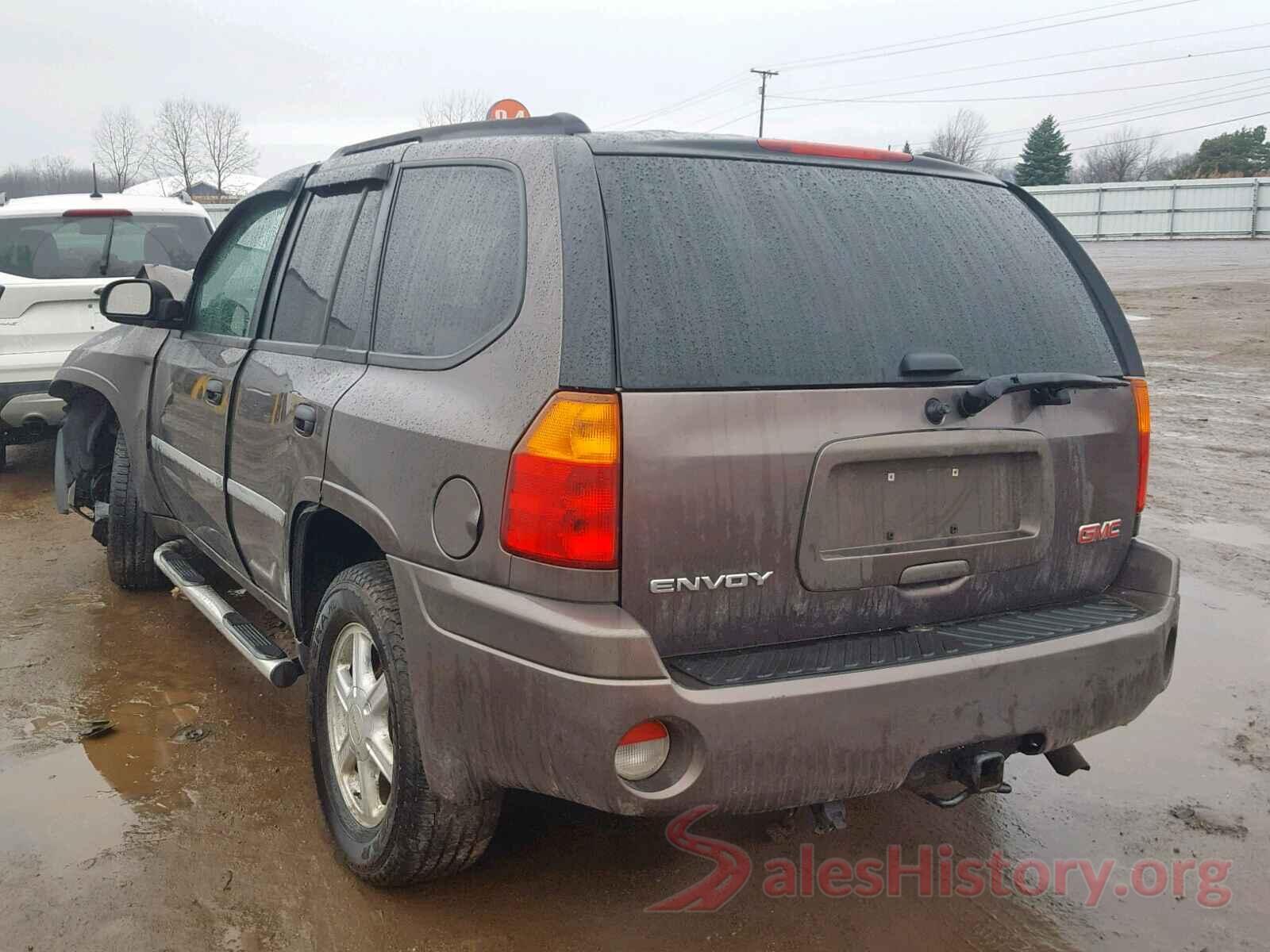 1HGCV1F42LA062532 2008 GMC ENVOY