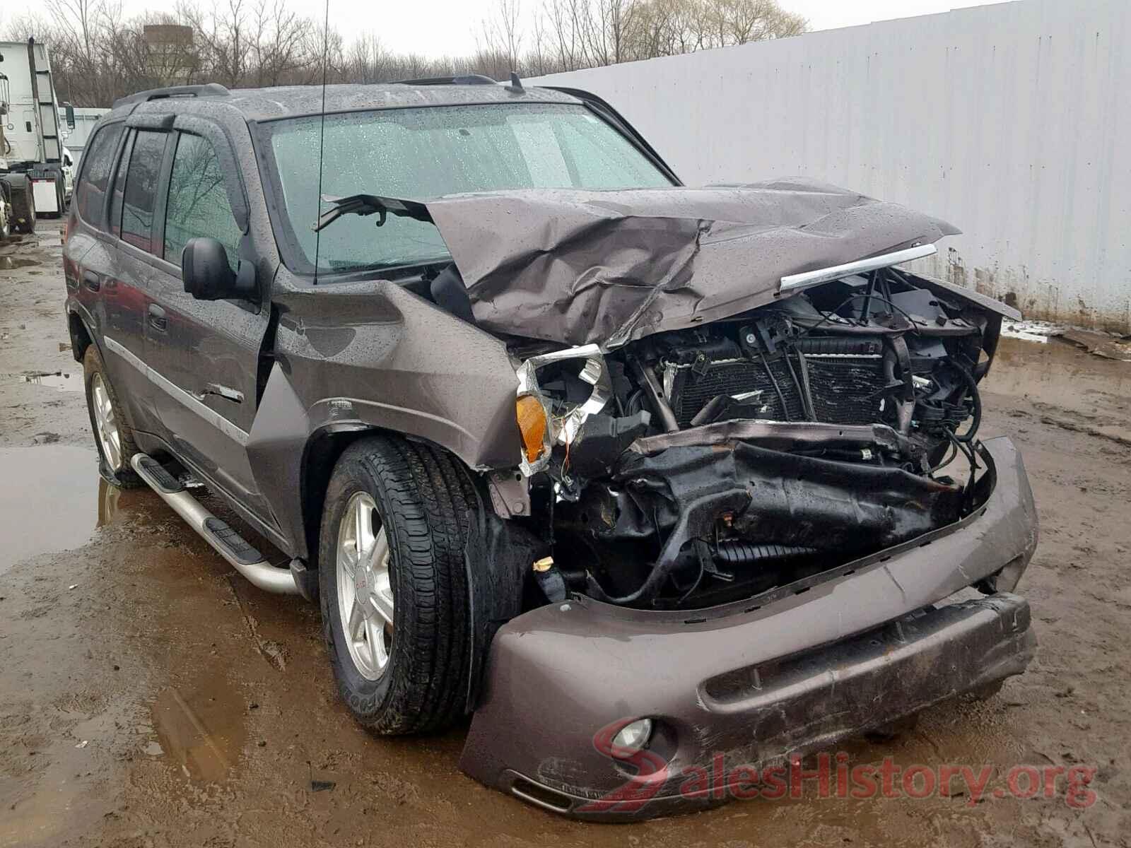 1HGCV1F42LA062532 2008 GMC ENVOY