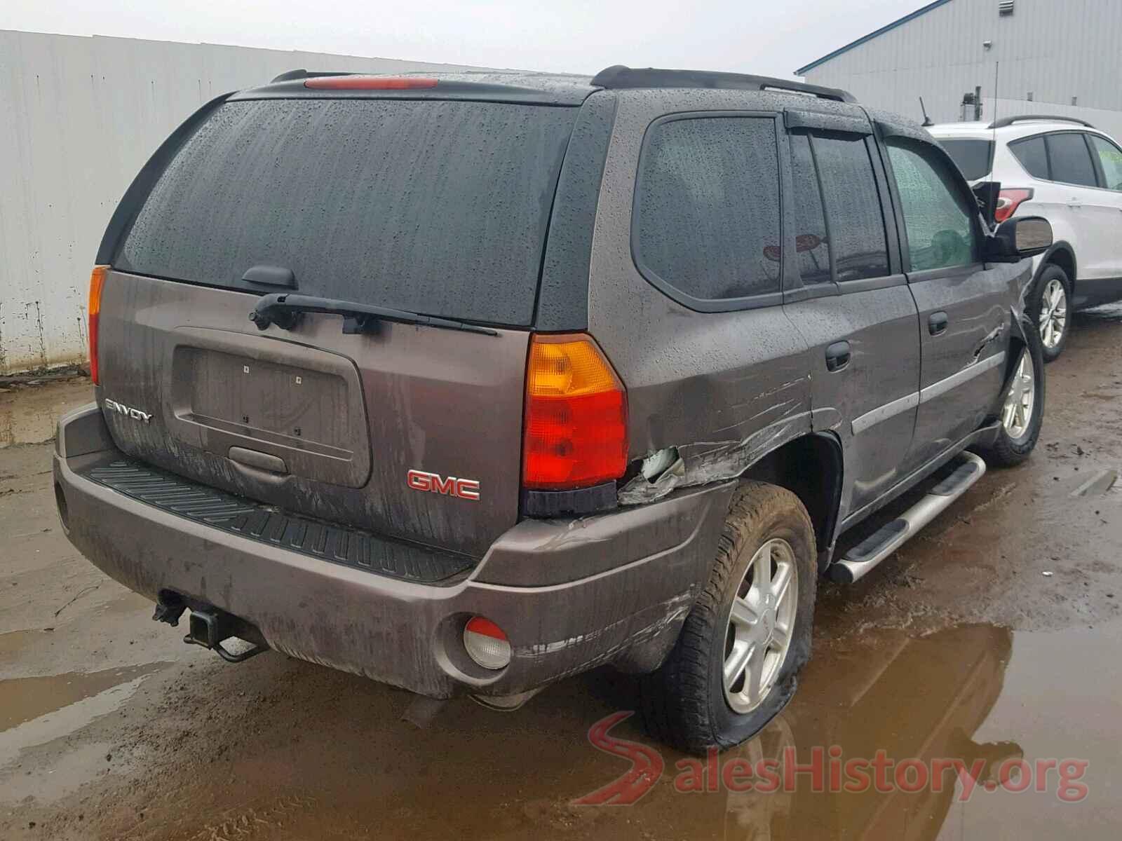 1HGCV1F42LA062532 2008 GMC ENVOY