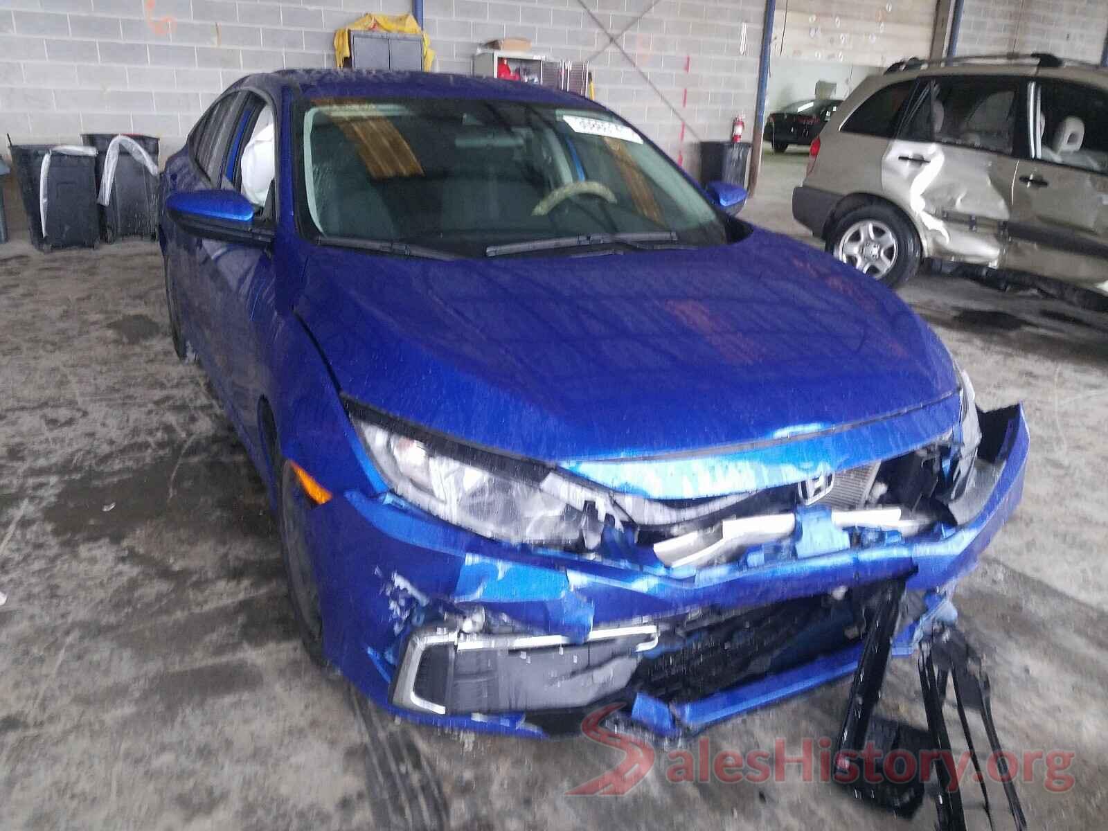 2HGFC2F62KH554097 2019 HONDA CIVIC