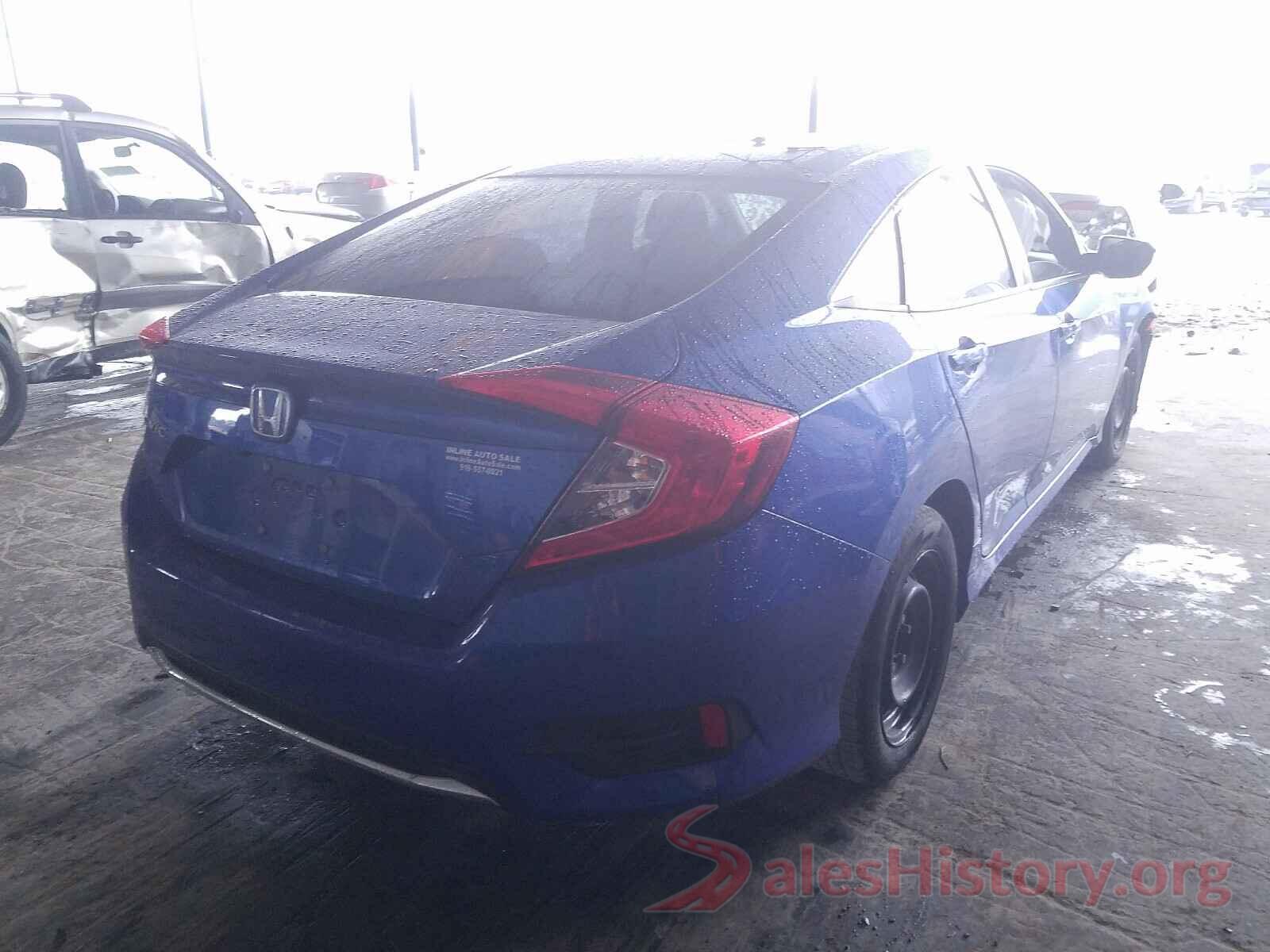 2HGFC2F62KH554097 2019 HONDA CIVIC