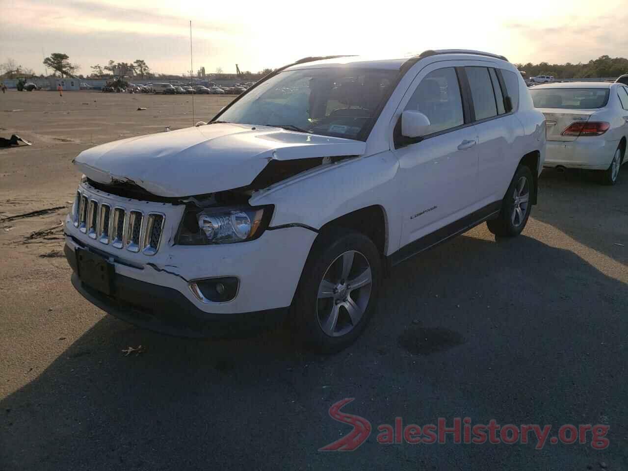 1C4NJDEB3GD809600 2016 JEEP COMPASS