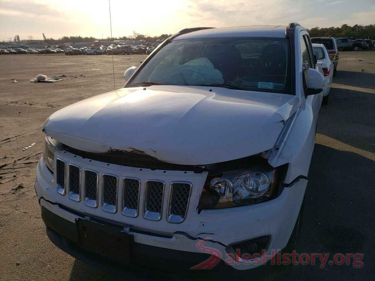 1C4NJDEB3GD809600 2016 JEEP COMPASS