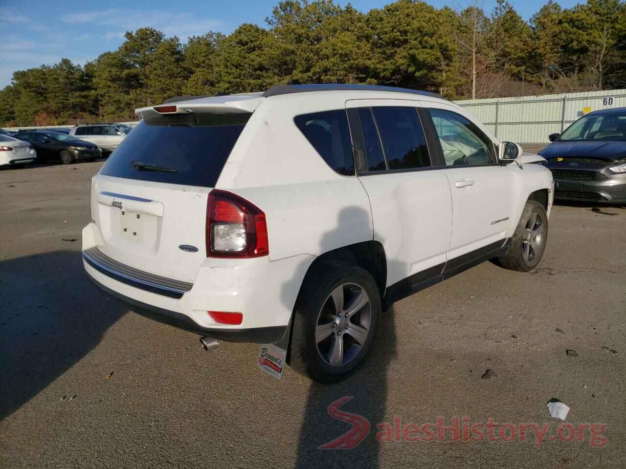 1C4NJDEB3GD809600 2016 JEEP COMPASS