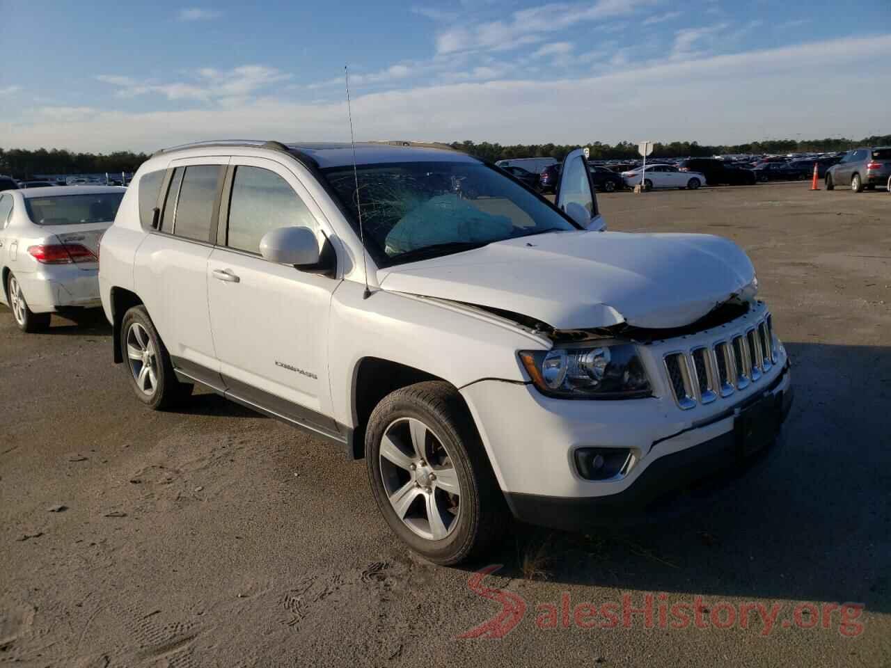 1C4NJDEB3GD809600 2016 JEEP COMPASS