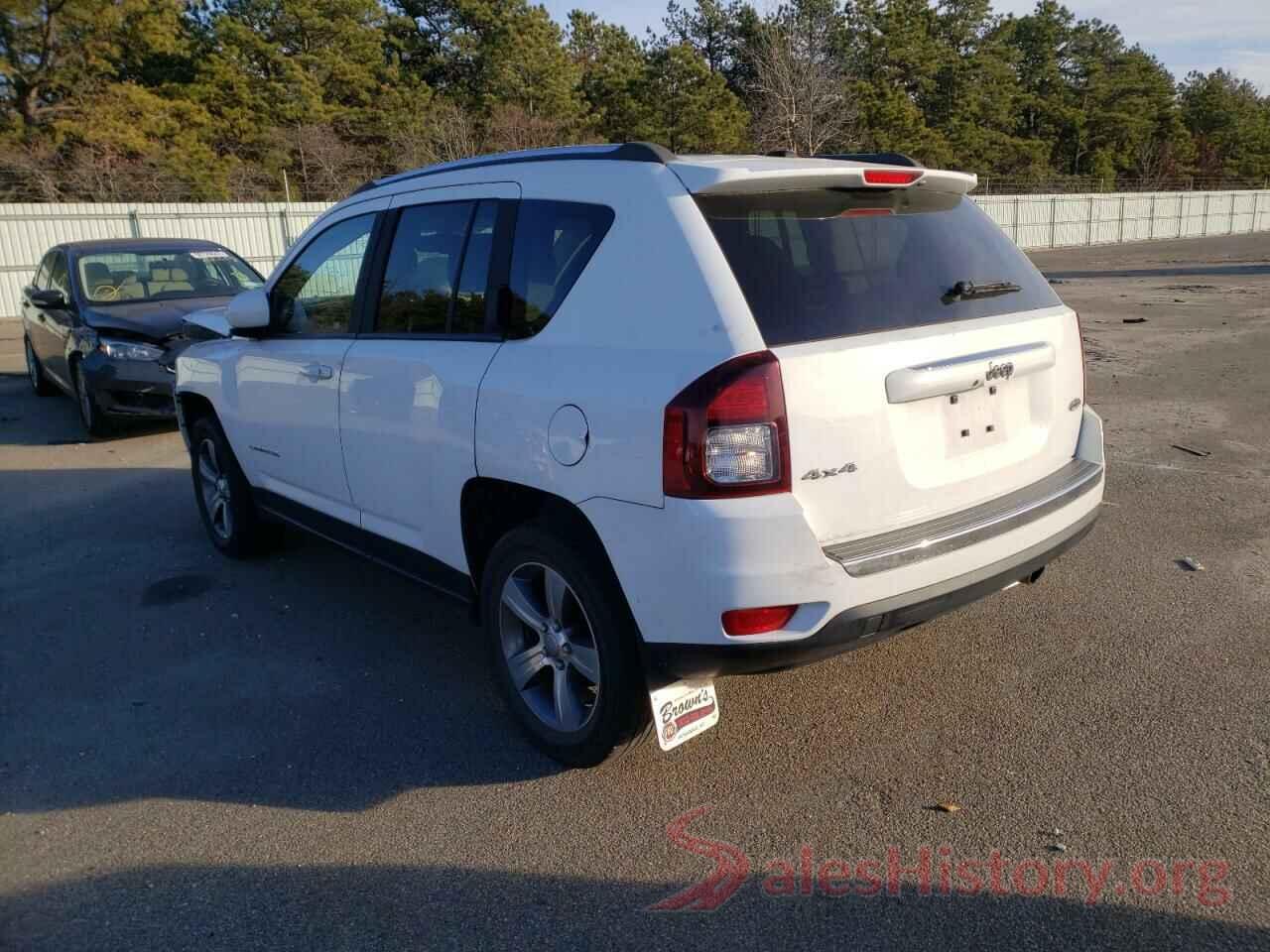 1C4NJDEB3GD809600 2016 JEEP COMPASS