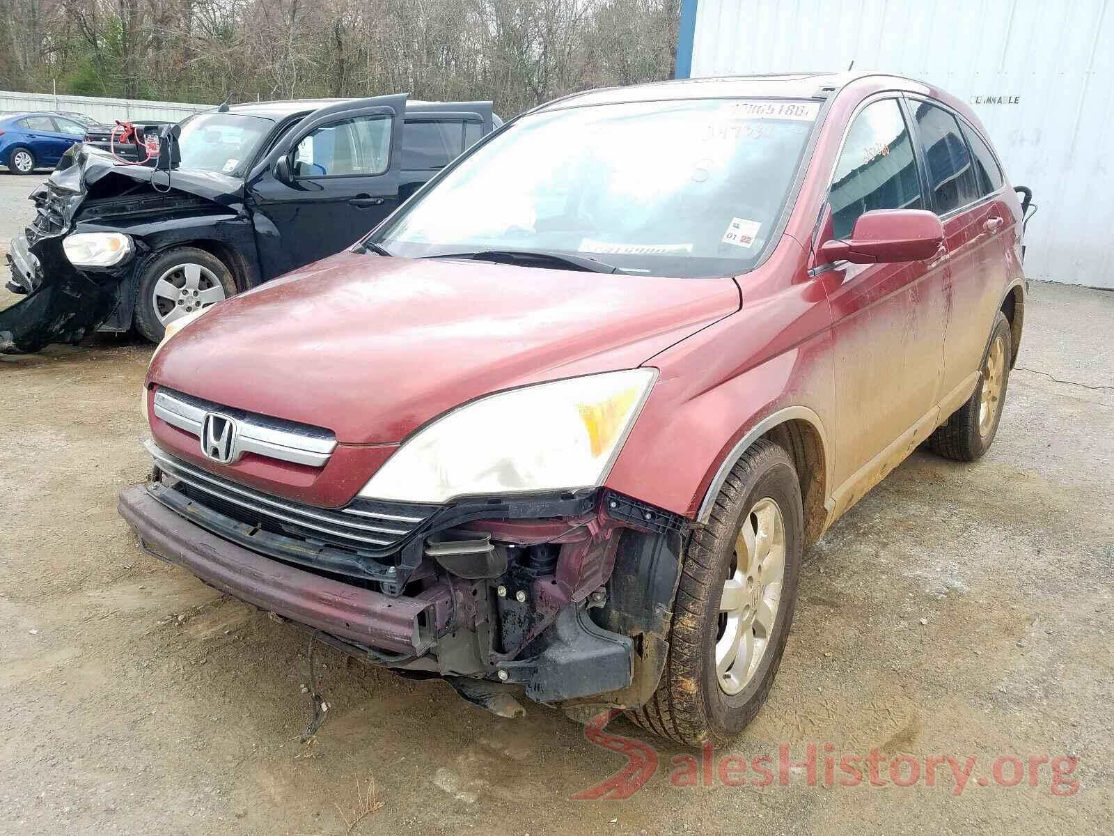 3N1AB8CV1LY310501 2008 HONDA CRV