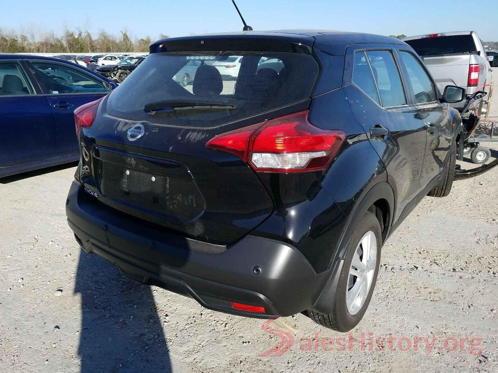 3N1CP5BV8LL488378 2020 NISSAN KICKS