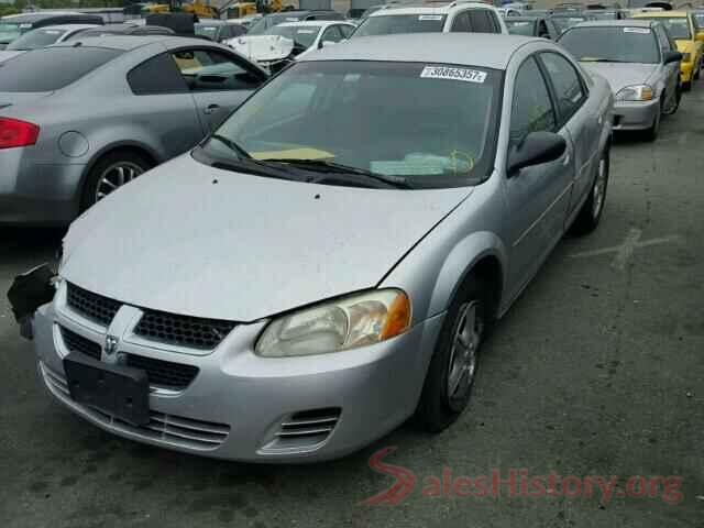 3CZRU5H16KG700278 2006 DODGE STRATUS