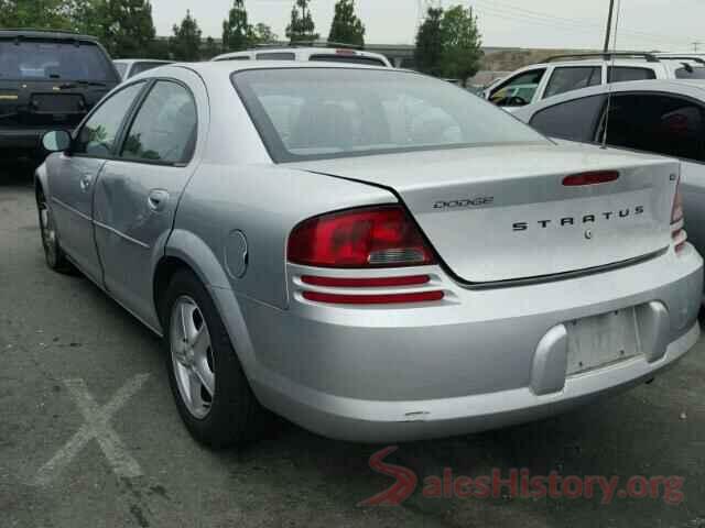 3CZRU5H16KG700278 2006 DODGE STRATUS