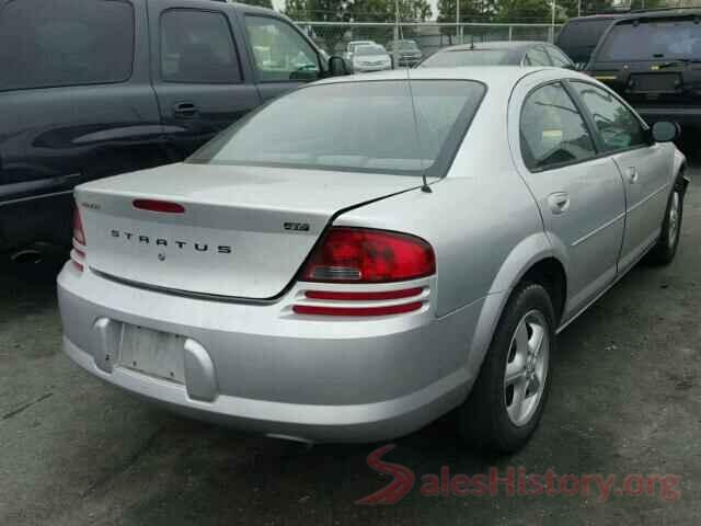 3CZRU5H16KG700278 2006 DODGE STRATUS