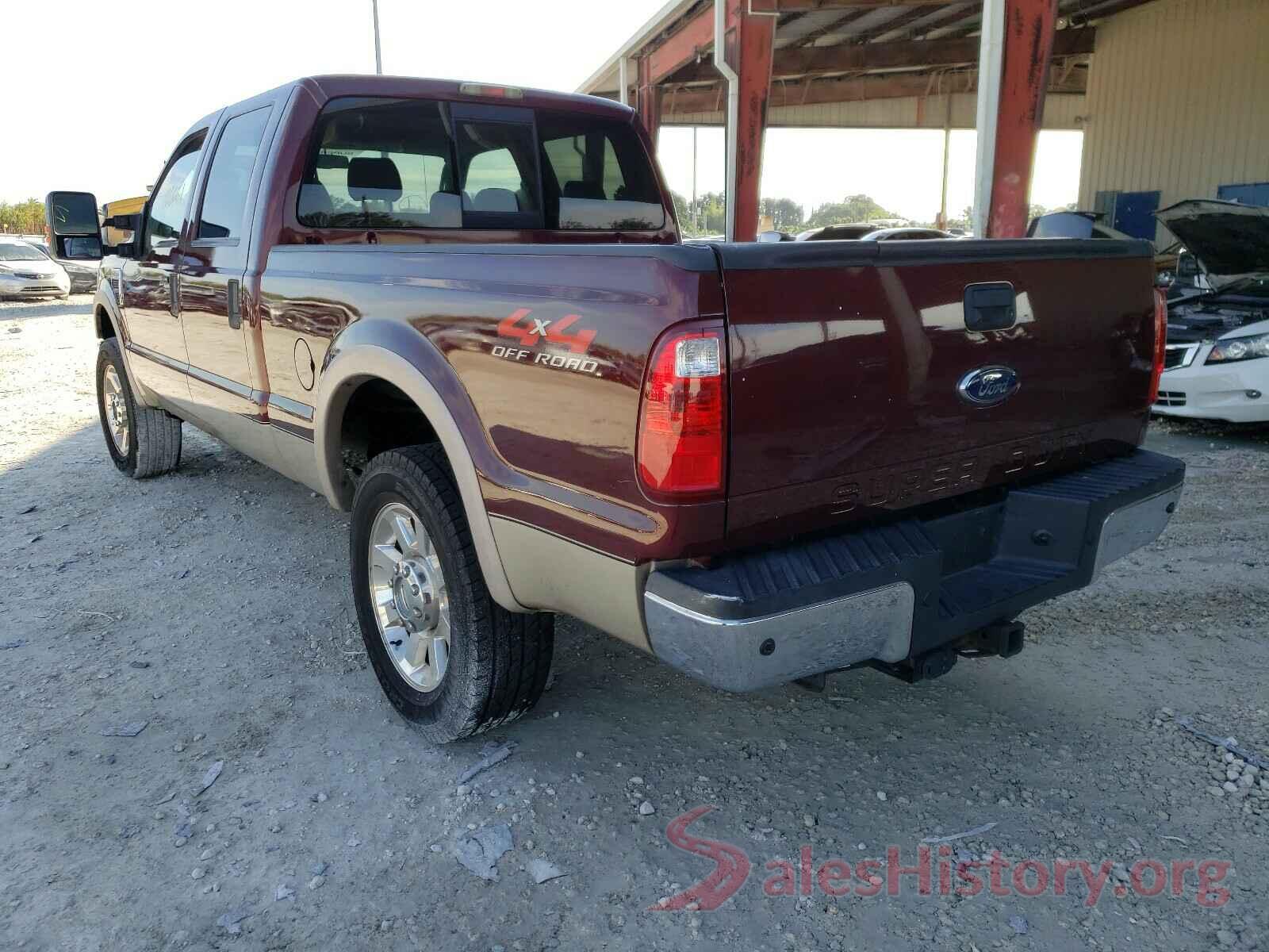 2T1BURHE5GC494311 2009 FORD F250