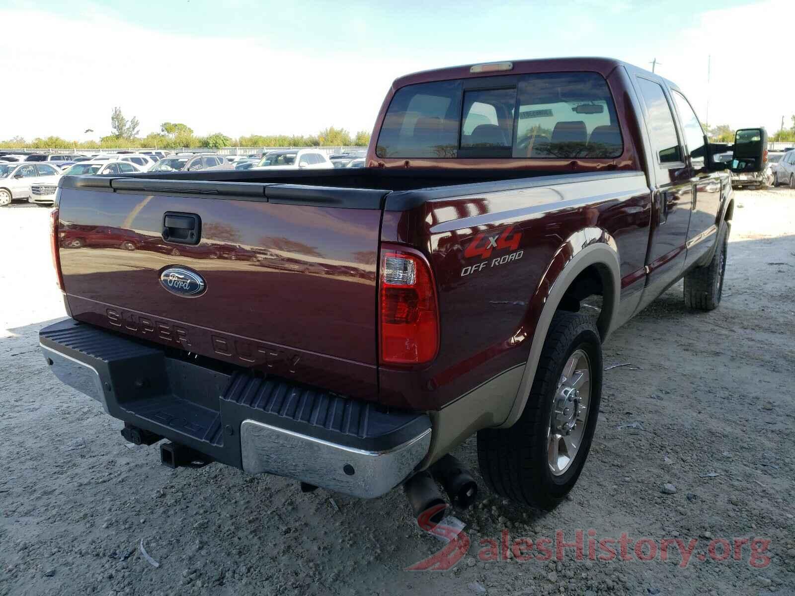 2T1BURHE5GC494311 2009 FORD F250