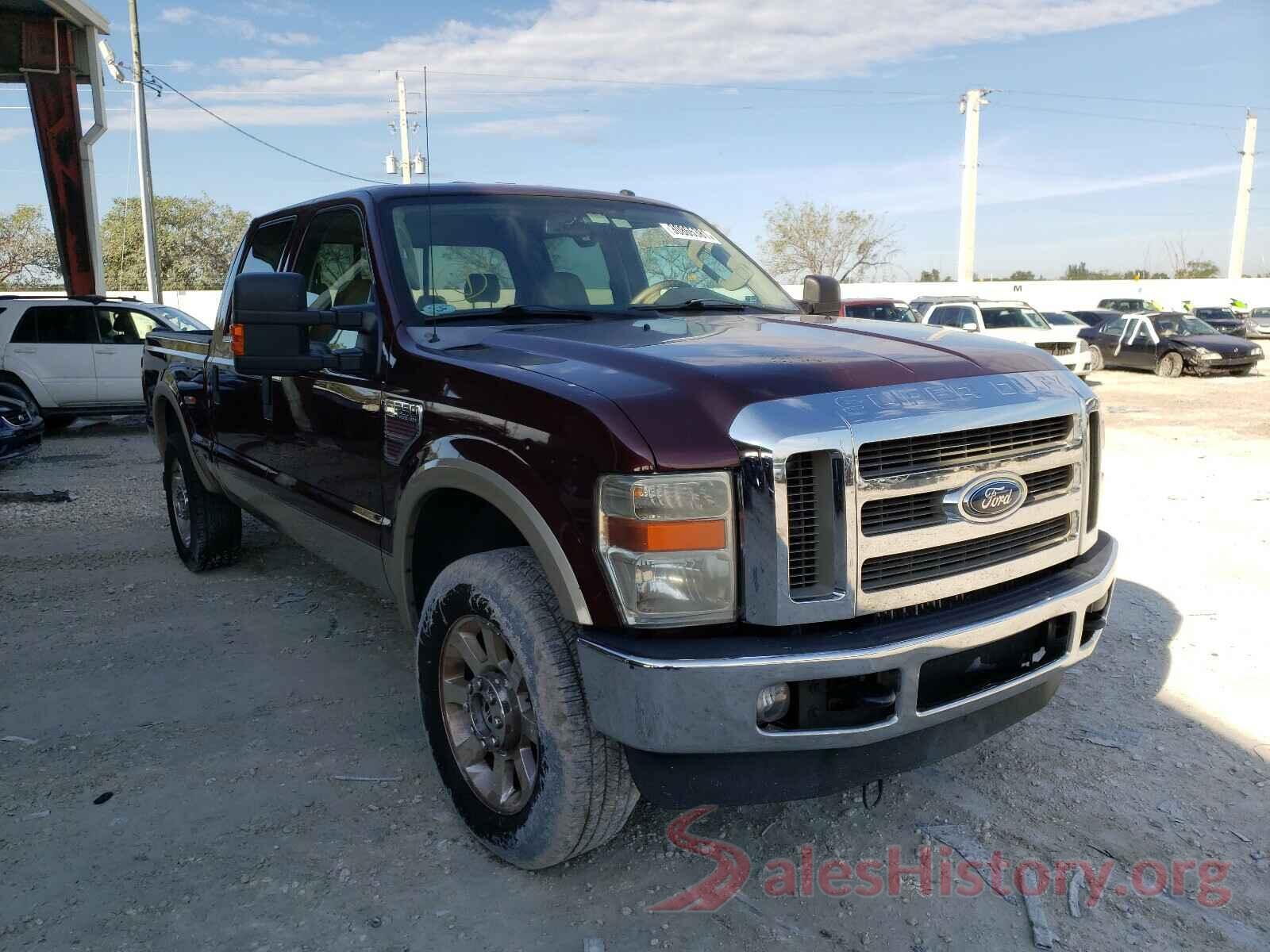 2T1BURHE5GC494311 2009 FORD F250