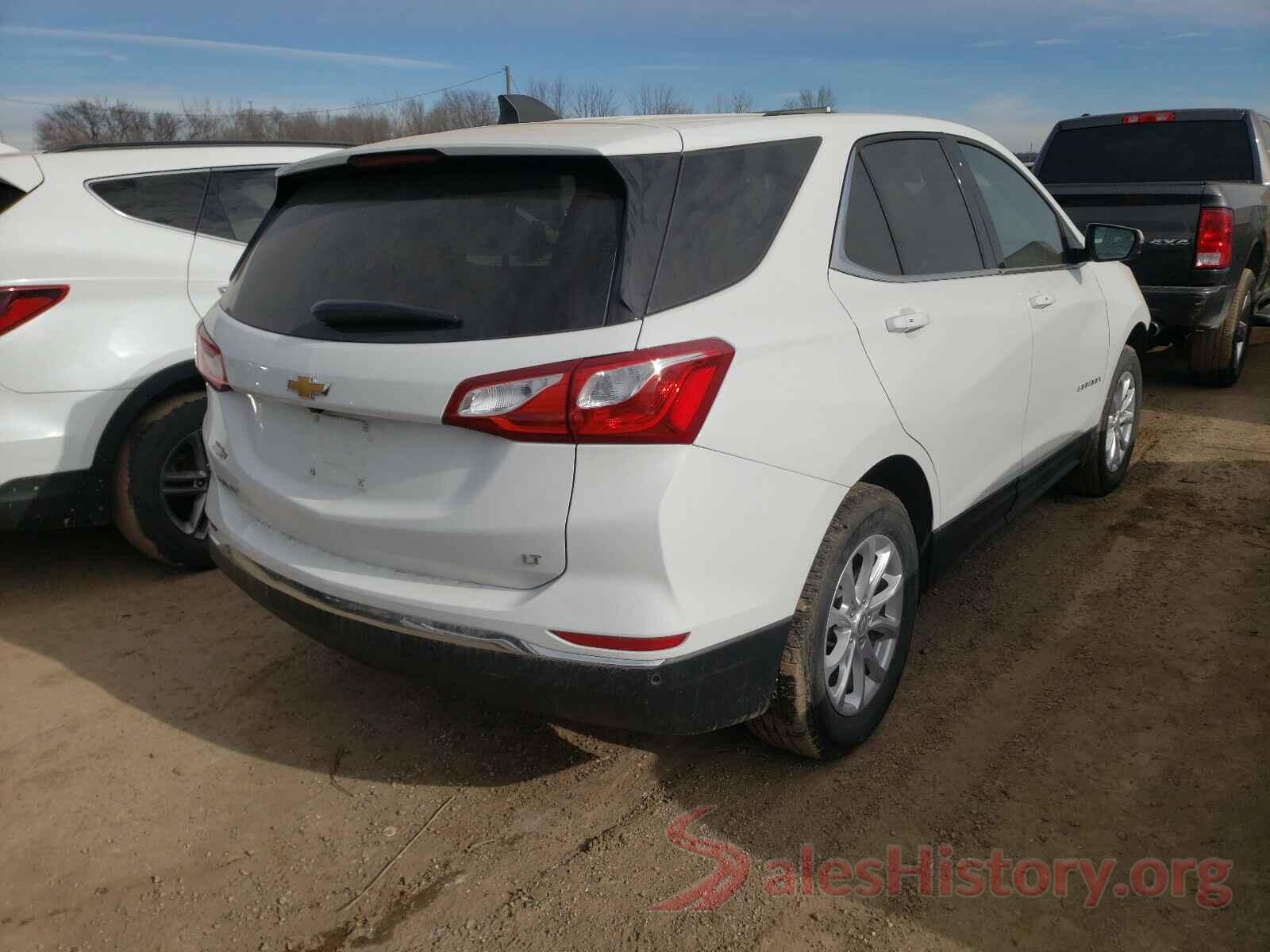 1G1ZE5ST2HF208489 2019 CHEVROLET EQUINOX