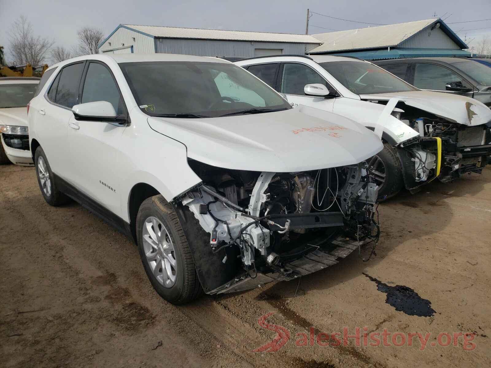 1G1ZE5ST2HF208489 2019 CHEVROLET EQUINOX