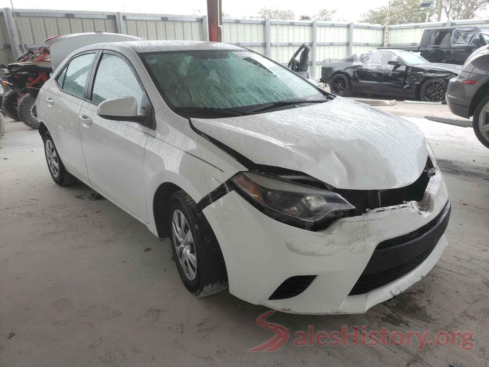 2T1BURHE0GC703163 2016 TOYOTA COROLLA