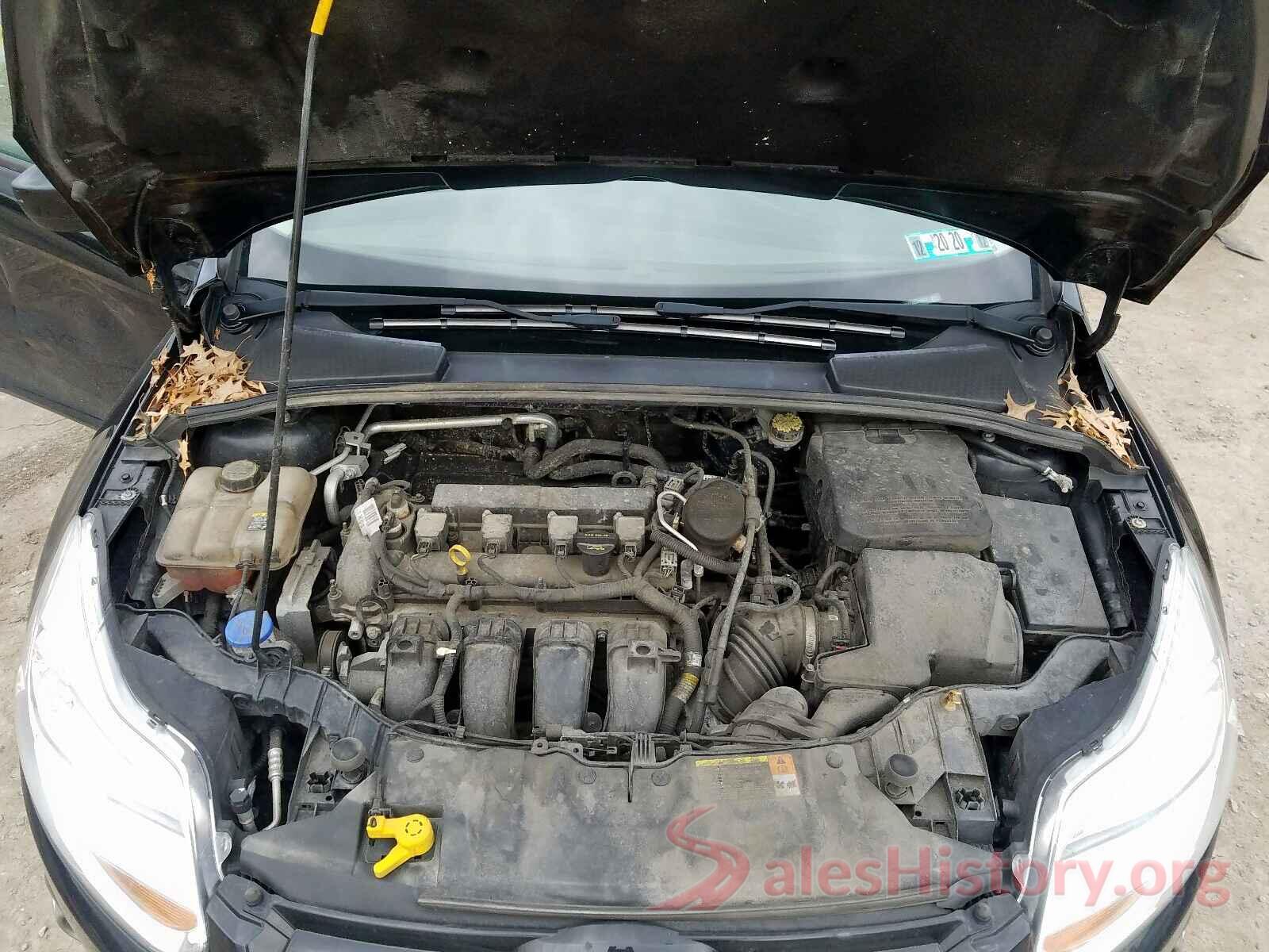 5TFCZ5AN6MX277310 2012 FORD FOCUS