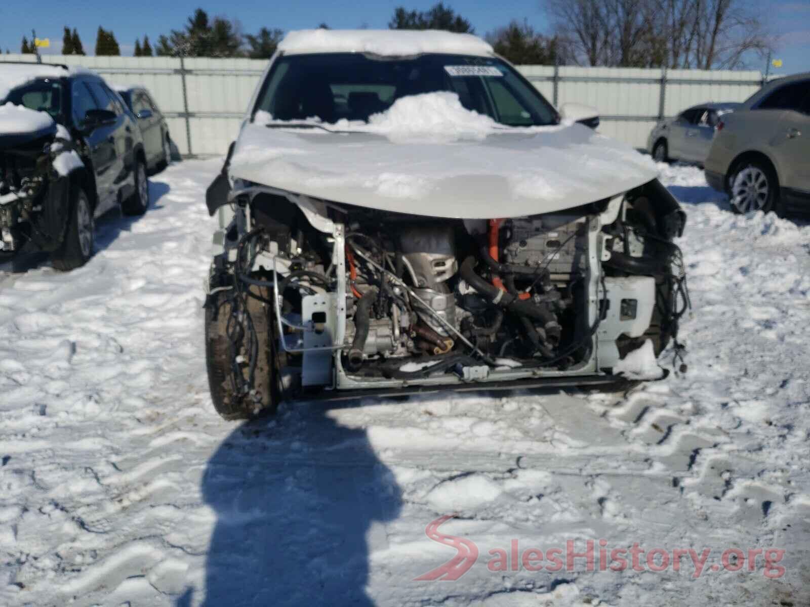 JTMDJREVXGD037471 2016 TOYOTA RAV4