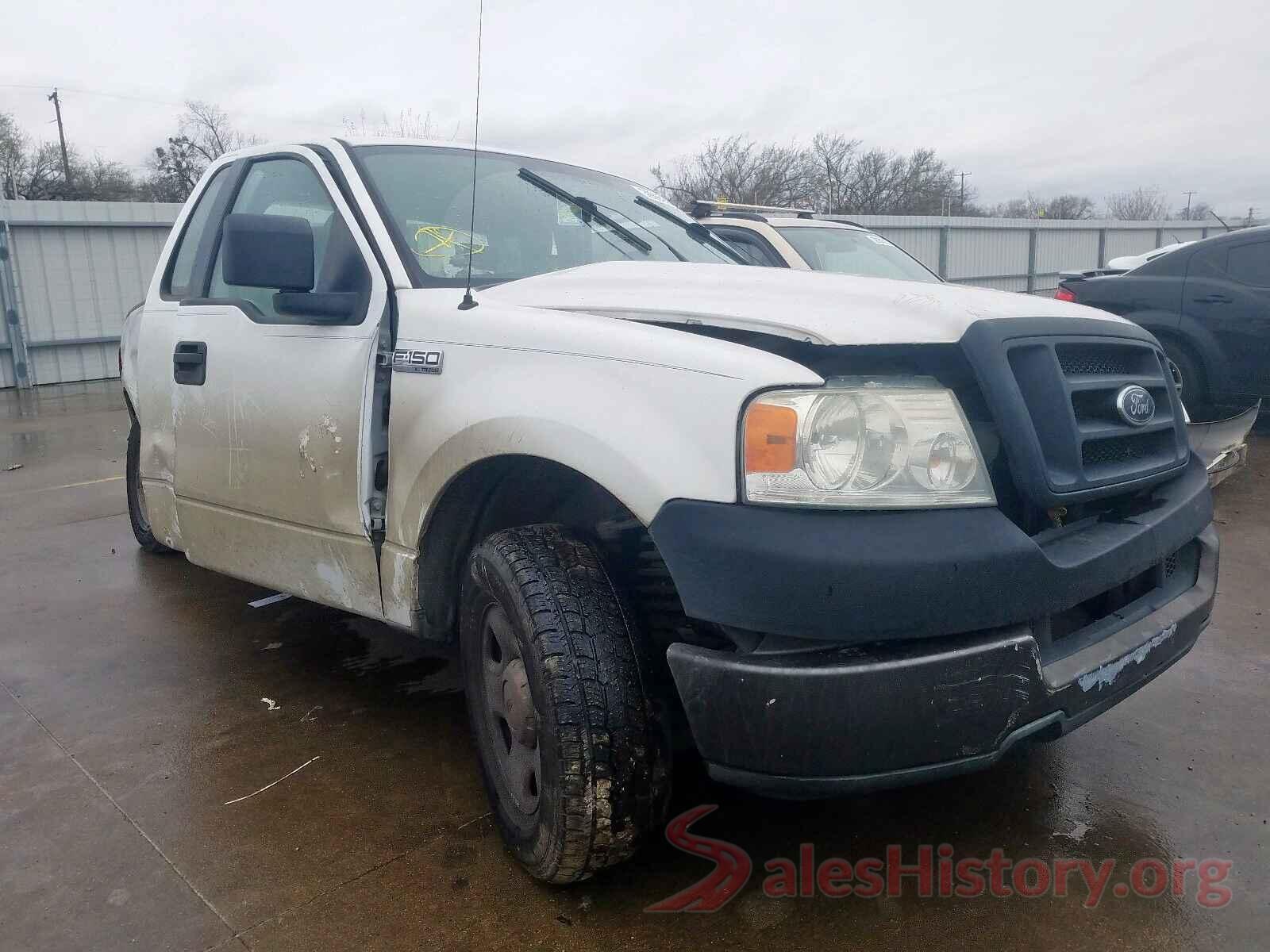 4T1B11HK4KU176204 2005 FORD F150