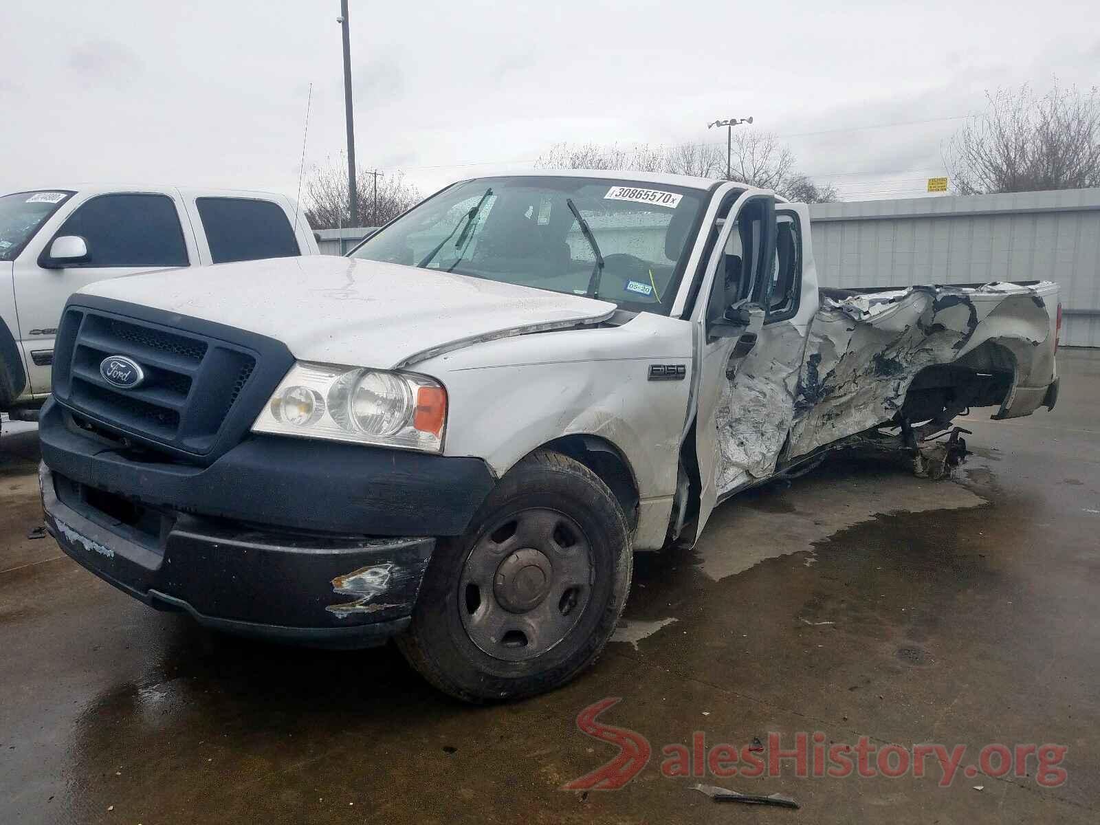 4T1B11HK4KU176204 2005 FORD F150