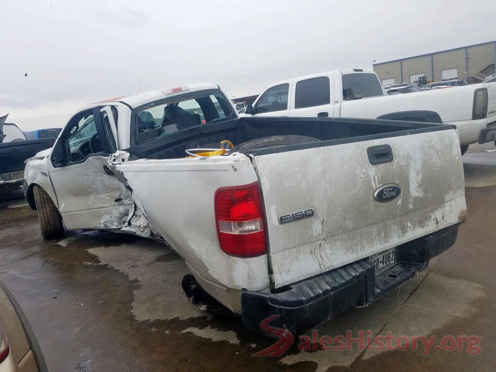 4T1B11HK4KU176204 2005 FORD F150