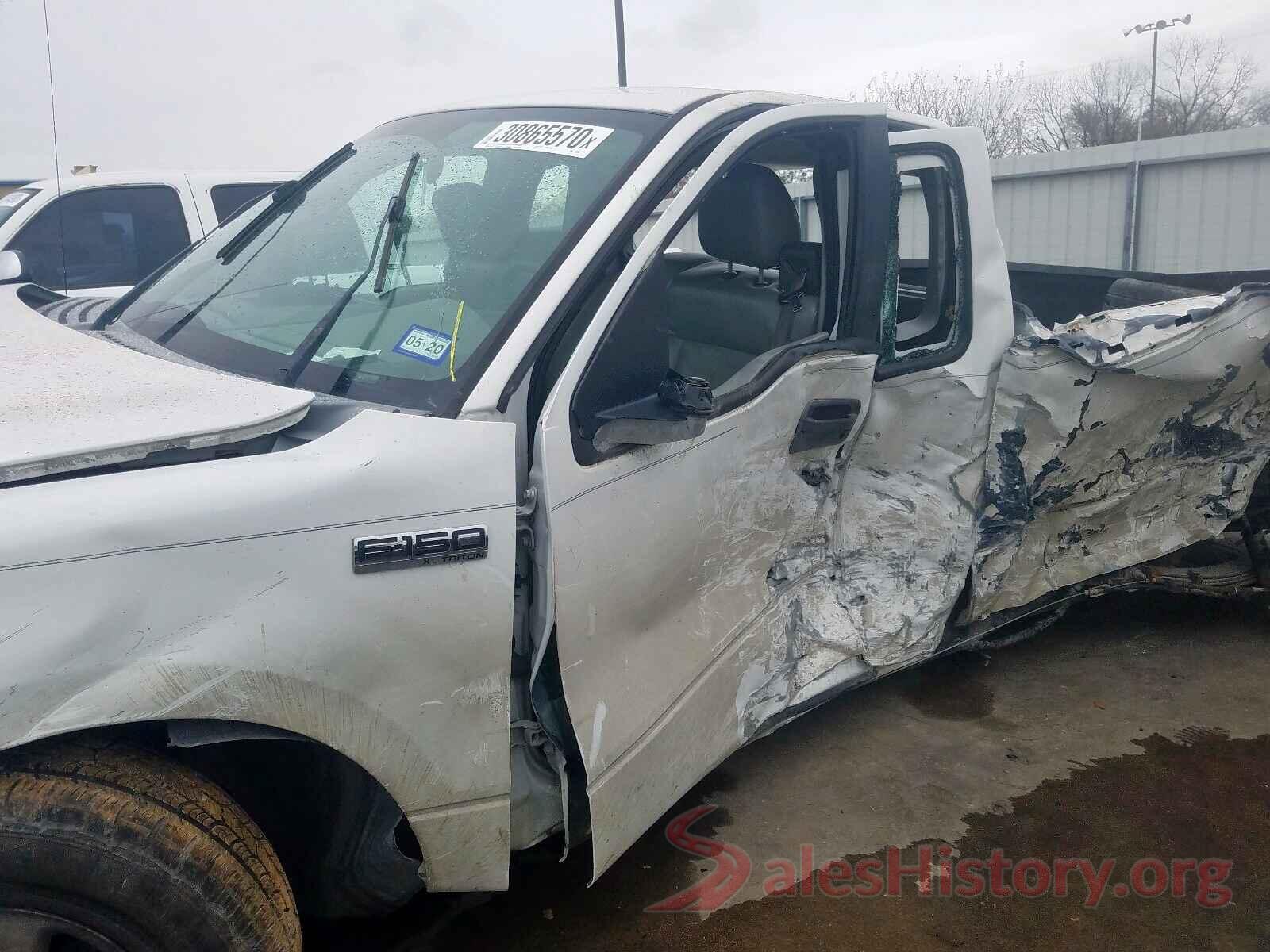 4T1B11HK4KU176204 2005 FORD F150