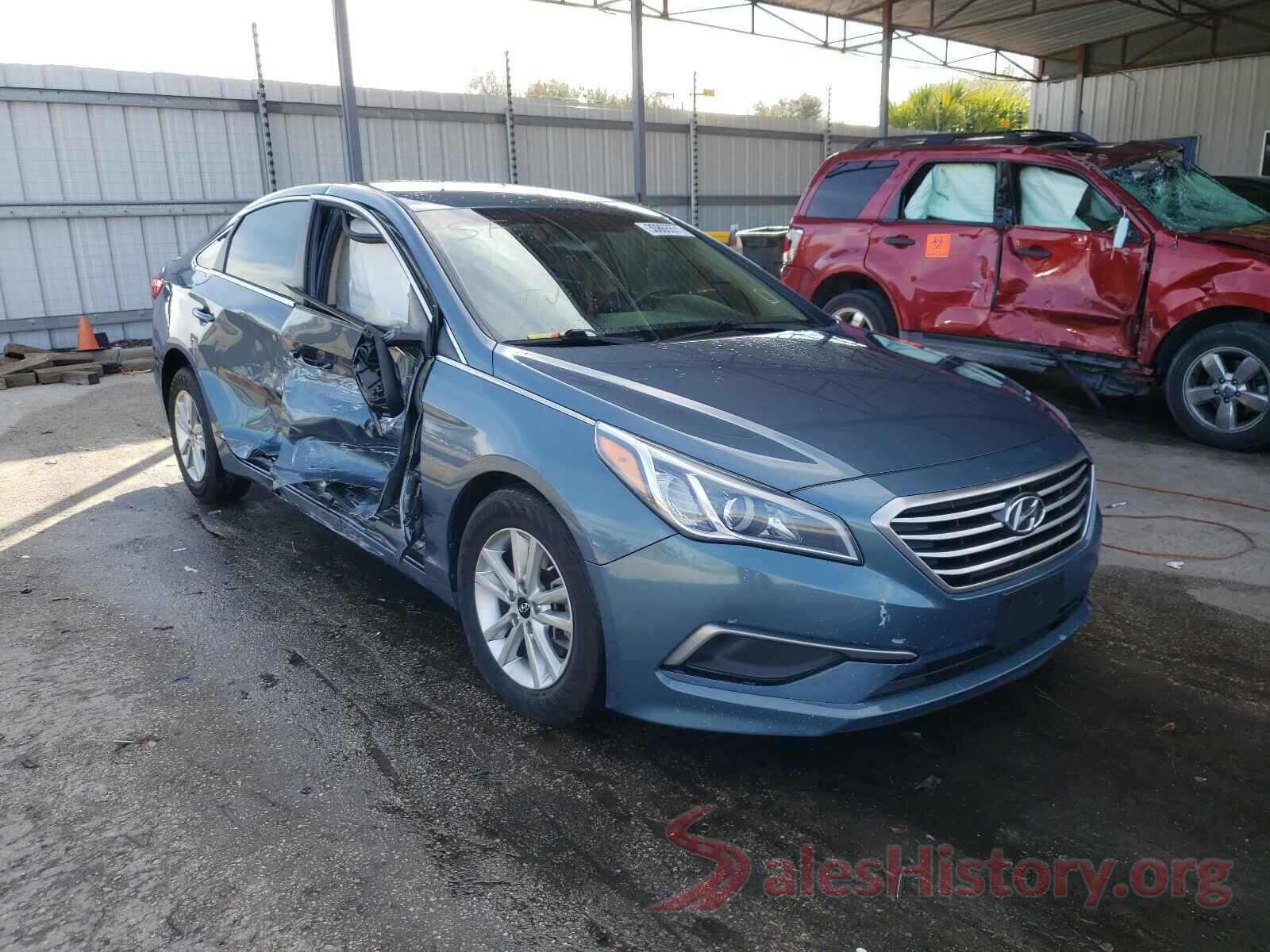 5NPE24AF1GH284844 2016 HYUNDAI SONATA