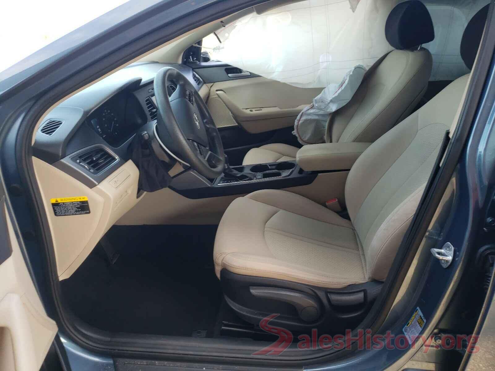 5NPE24AF1GH284844 2016 HYUNDAI SONATA