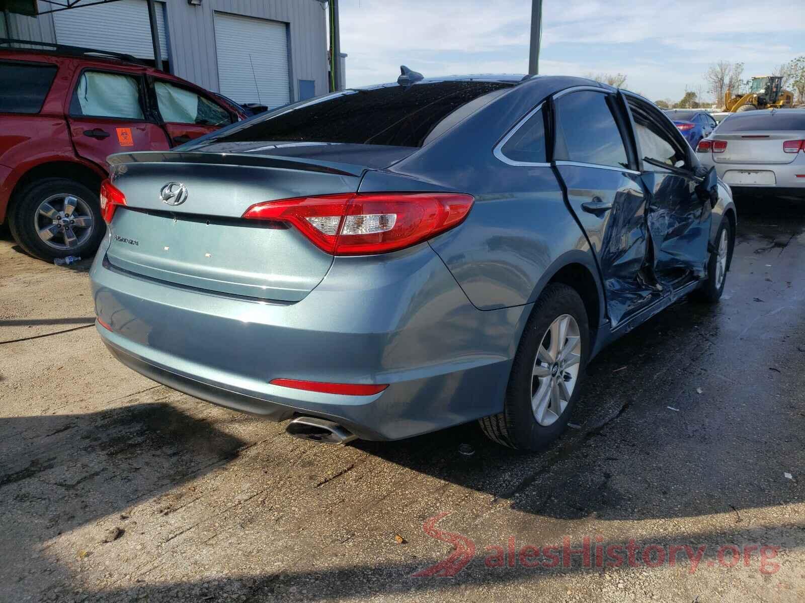 5NPE24AF1GH284844 2016 HYUNDAI SONATA