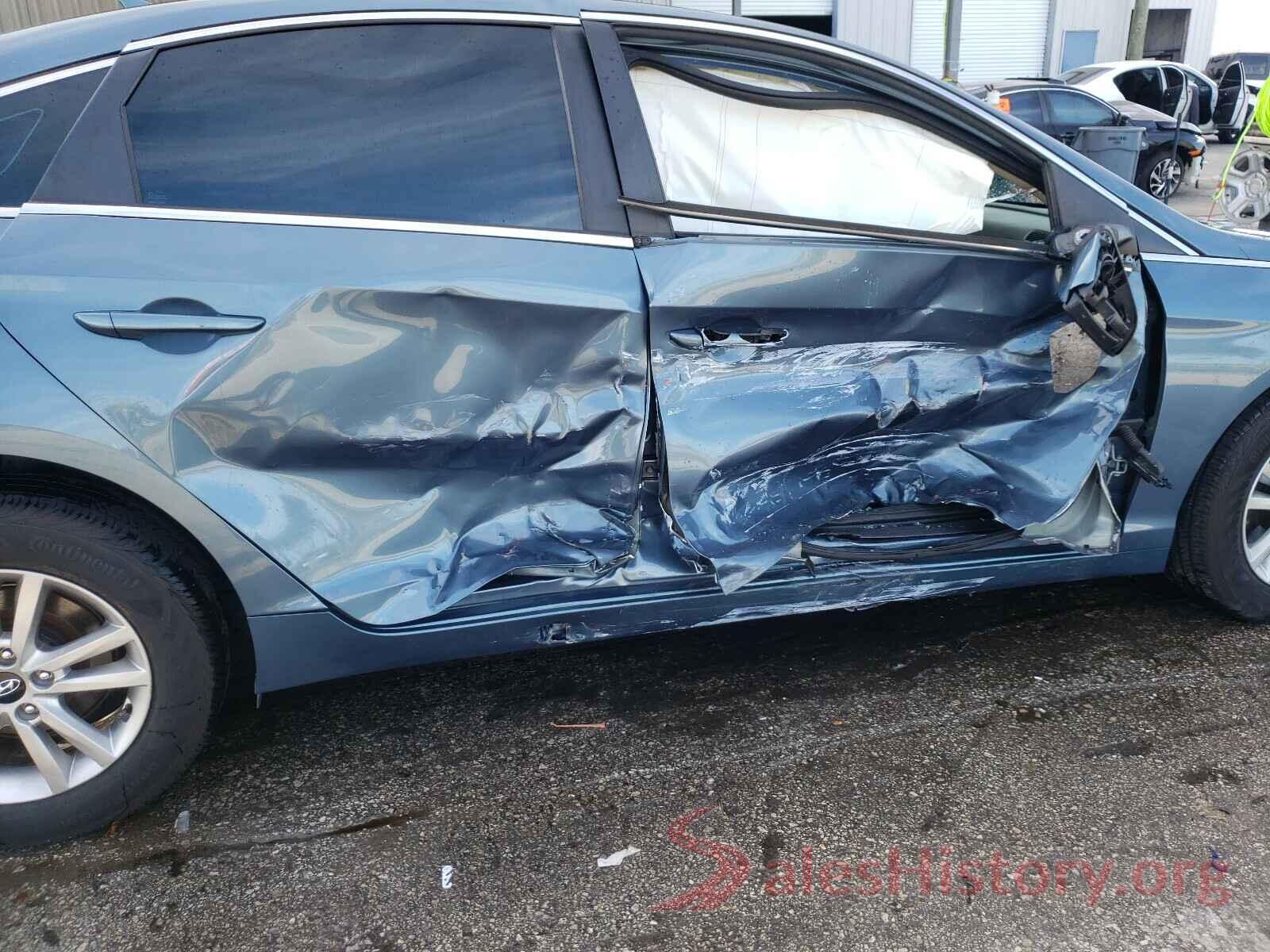 5NPE24AF1GH284844 2016 HYUNDAI SONATA