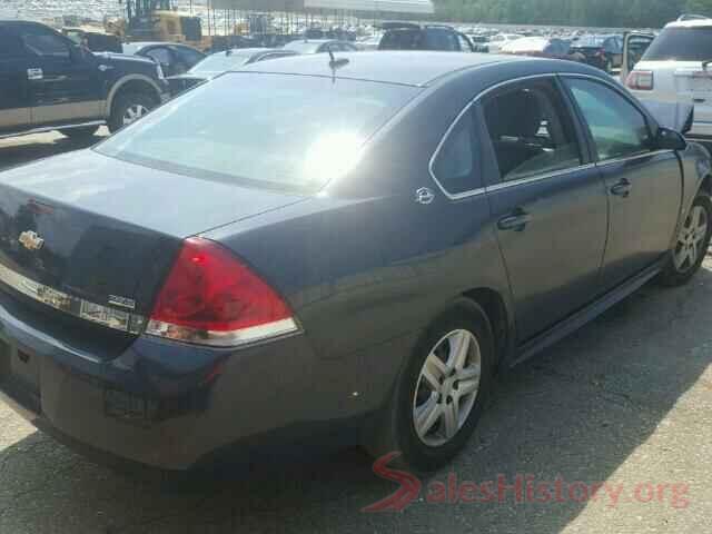 1GCRCREH9JZ114464 2009 CHEVROLET IMPALA