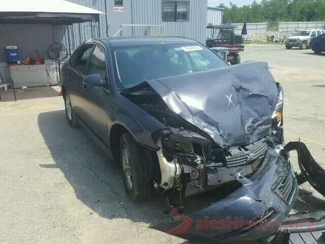 1GCRCREH9JZ114464 2009 CHEVROLET IMPALA