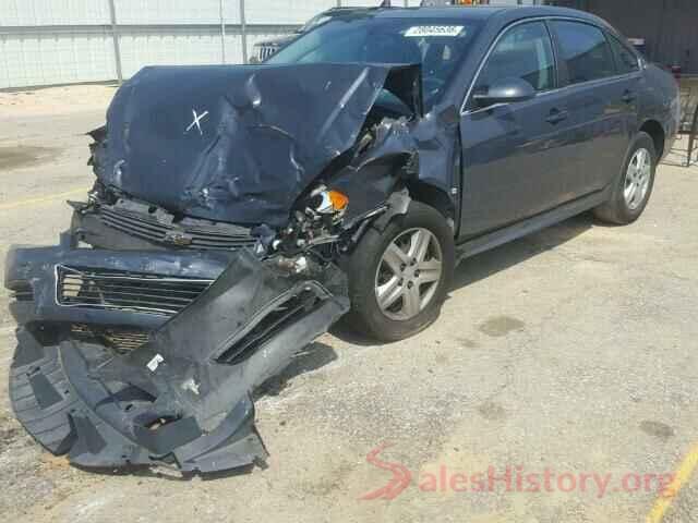 1GCRCREH9JZ114464 2009 CHEVROLET IMPALA