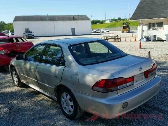 4S4BSAHC6K3287087 2001 HONDA ACCORD