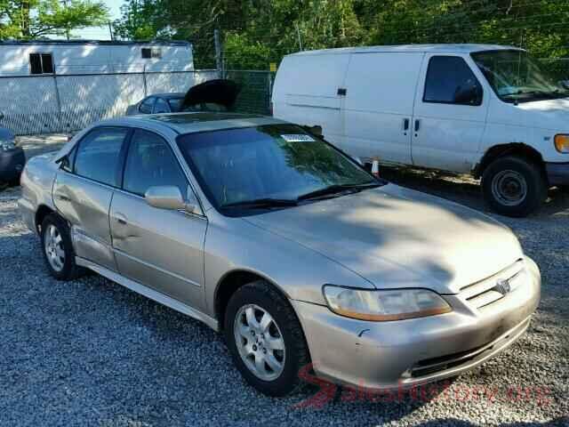 4S4BSAHC6K3287087 2001 HONDA ACCORD