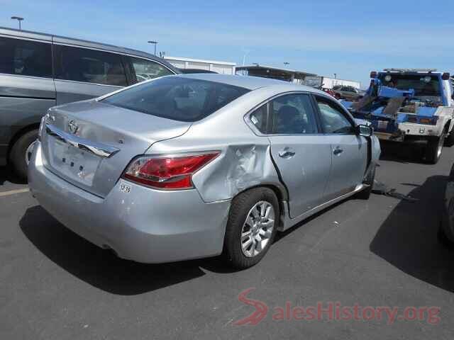 4S3BWGP6XL3019801 2015 NISSAN ALTIMA