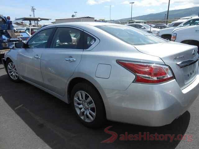 4S3BWGP6XL3019801 2015 NISSAN ALTIMA