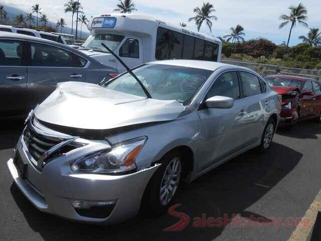 4S3BWGP6XL3019801 2015 NISSAN ALTIMA