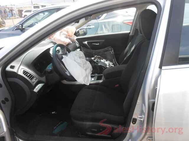 4S3BWGP6XL3019801 2015 NISSAN ALTIMA