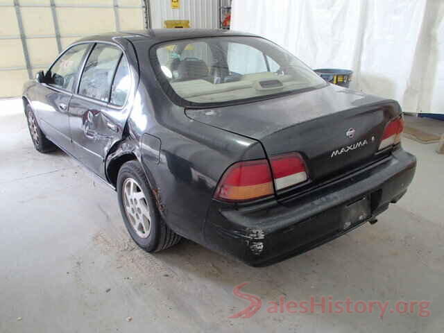 5YJYGDEE8LF055294 1997 NISSAN MAXIMA