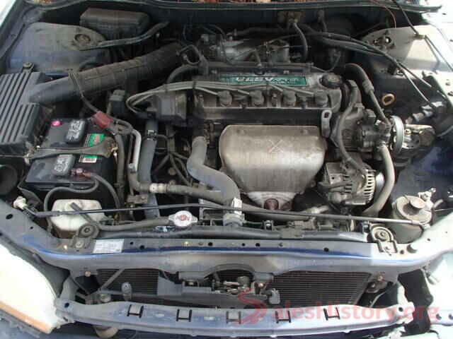 5TDFZRBH8MS109753 2001 HONDA ACCORD